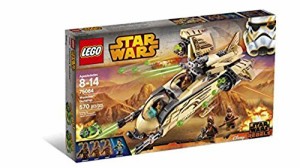 レゴ (LEGO) スター・ウォーズ ウーキー・ガンシップ 75084(未使用品)