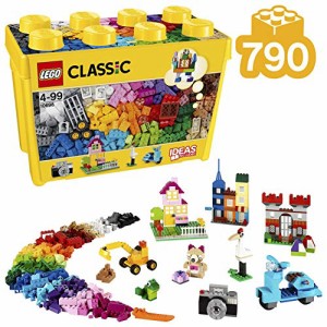 レゴ (LEGO) クラシック 黄色のアイデアボックス スペシャル 10698(未使用品)