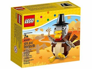 LEGO クリスマス七面鳥　40091 Seasonal Turkey(未使用品)