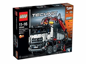 レゴ (LEGO) テクニック メルセデス・ベンツ アロクス 3245 42043(未使用品)