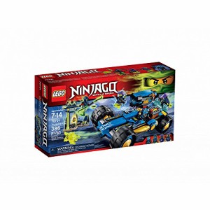 おもちゃ Lego レゴ ninjago ニンジャゴー 70731 Jay Walker One - Masters(未使用品)