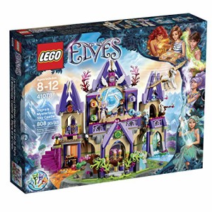 LEGO Elves 41078 Skyra's Mysterious Sky Castle Building Kit(未使用品)
