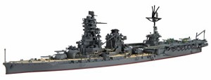 フジミ模型 1/700 特シリーズ No.89 日本海軍航空戦艦 日向 プラモデル 特8(未使用品)