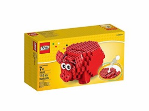 LEGO 40155 ぶたの貯金箱　Pig Coin Bank(未使用品)