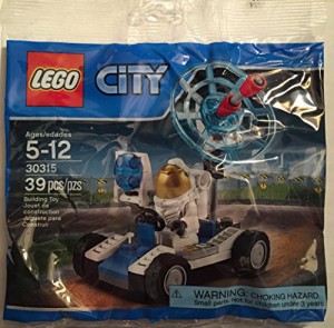 LEGO City Space Utility Vehicle (30315)(未使用品)