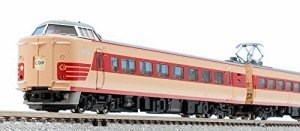 TOMIX Nゲージ 381 0系 基本セット 92895 鉄道模型 電車(未使用品)