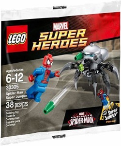 レゴ 30305 スパイダーマン スーパージャンパー (袋詰め) [並行輸入品](未使用品)