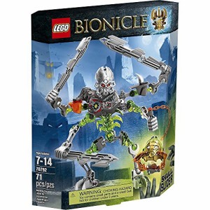 LEGO Bionicle Skull Slicer 70792 バイオニクルスカルスライサー [並行輸 (未使用品)