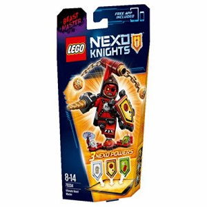 レゴ (LEGO) ネックスナイツ シールドセット ビーストマスター 70334(未使用品)