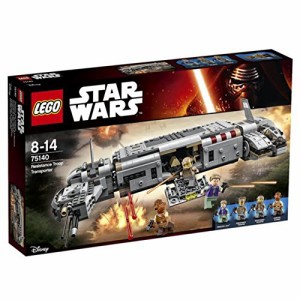 レゴ (LEGO) スター・ウォーズ 反乱軍トループ・トランスポート 75140(未使用品)