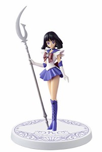 美少女戦士セーラームーン Girls Memories figure of SAILOR SATURN (セー (未使用品)