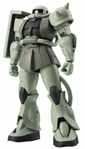 ROBOT魂 機動戦士ガンダム [SIDE MS] MS-06 量産型ザク ver. A.N.I.M.E. 約(未使用品)