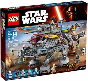 レゴ (LEGO) スター・ウォーズ キャプテン・レックスのAT-TE 75157(未使用品)