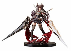 コトブキヤ 神撃のバハムート ディアドラグーン・フォルテ 1/8スケール PVC(未使用品)