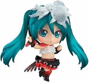 ねんどろいどこ~で SEGA feat. HATSUNE MIKU Project 初音ミク ブレス・ユ (未使用品)