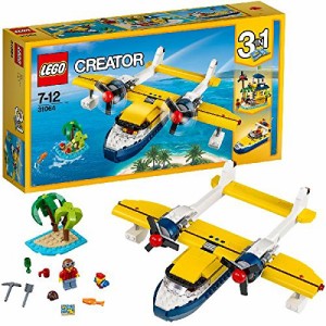 レゴ(LEGO) クリエイター 水上飛行機 31064(未使用品)