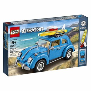 LEGO レゴ クリエイター エキスパート フォルクスワーゲンビートル Volkswa(未使用品)