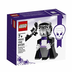 LEGO 40203 Vampire and Bat 2016 Halloween Seasonal 150 Piece Set(未使用品)