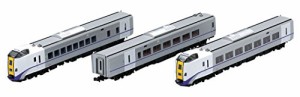 TOMIX Nゲージ キハ261 1000系 新塗装 基本セット 98232 鉄道模型 ディーゼ(未使用品)