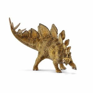 シュライヒ 恐竜 ステゴサウルス フィギュア 14568(未使用品)