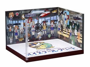 フジミ模型 ハイスクール・フリート グラフィックガレージ 1/24スケール プ(未使用品)