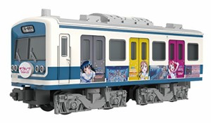 Bトレインショーティー 伊豆箱根鉄道3000系 ラブライブ!サンシャイン!! ラ (未使用品)