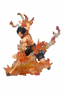 フィギュアーツZERO ONE PIECE ポートガス・D・エース -Brother's Bond-(兄(未使用品)