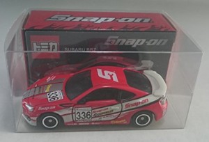 スナップオン特注トミカ Snap-on Racing SUBARU BRZ スバル タカラトミー T(未使用品)