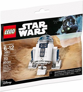 LEGO STARWARS R2-D2 スターウォーズ アストロメクドロイド 30611(未使用品)