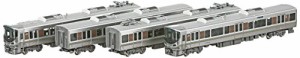 KATO Nゲージ 225系100番台 新快速 4両セット 10-1440 鉄道模型 電車(未使用品)