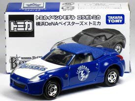 トミカ博 イベントモデル 横浜DeNAベイスターズ コラボモデル(未使用品)