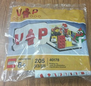 40178?Lego Iconic VIPセット(未使用品)