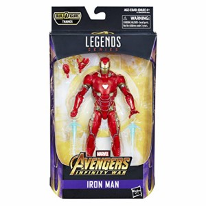 アベンジャーズ / インフィニティ・ウォー ハズブロ マーベルレジェンド 6 (未使用品)