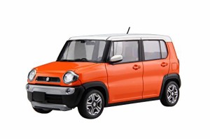 フジミ模型 1/24 車NEXTシリーズ No.2 スズキ ハスラー (パッションオレン (未使用品)