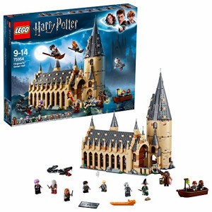 レゴ(LEGO)   ハリー・ポッター ホグワーツの大広間 75954(未使用品)