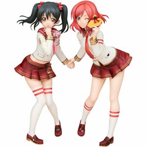 ラブライブ！スクールアイドルフェスティバル 矢澤にこ＆西木野真姫 バレン(未使用品)