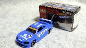 トミカ　星野一義　ヒストリーコレクション　1999　R34 スカイライン(未使用品)