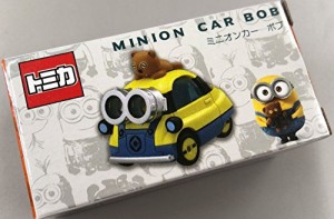 USJ限定 トミカ ミニオン ミニオンカー ボブ ティム ミニオンズ(未使用品)