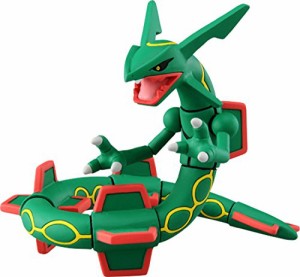 ポケットモンスター モンコレEX EHP_10 レックウザ(未使用品)