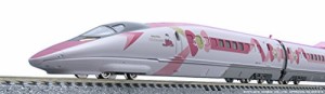 TOMIX Nゲージ JR 500 7000系山陽新幹線 ハローキティ新幹線 8両 セット 98(未使用品)