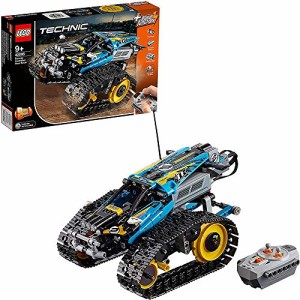 レゴ(LEGO) テクニック RC スタントレーサー 42095 知育玩具 ブロック おも(未使用品)