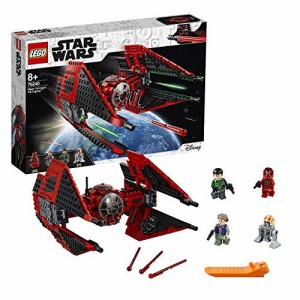 レゴ(LEGO) スター・ウォーズ ヴォンレグ少佐のタイ・ファイター(TM) 75240(未使用品)