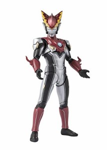 S.H.フィギュアーツ ウルトラマンR/B(ルーブ) ウルトラマンロッソ フレイム(未使用品)