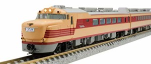 TOMIX Nゲージ キハ81 ・ 82系特急 くろしお 基本セット 4両 98311 鉄道模 (未使用品)