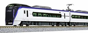 KATO Nゲージ E353系「あずさ ・ かいじ」基本セット 4両 10-1522 鉄道模型(未使用品)