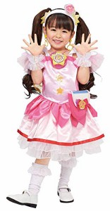 スター☆トゥインクルプリキュア 変身プリチューム キュアスター 95cm-115c(未使用品)