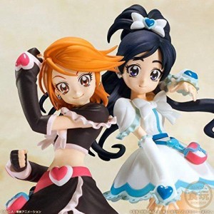 ふたりはプリキュア キューティーフィギュア プレミアム プレミアムバンダ (未使用品)