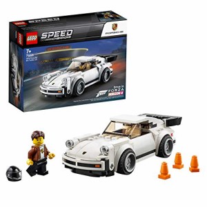 レゴ(LEGO) スピードチャンピオン 1974 ポルシェ 911 ターボ 3.0 75895(未使用品)