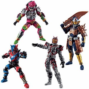 装動外伝 仮面ライダージオウ ANOTHER1 (4個入) 食玩・ガム (仮面ライダー (未使用品)