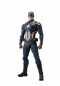 S.H.フィギュアーツ アベンジャーズ キャプテン・アメリカ(アベンジャーズ/(未使用品)